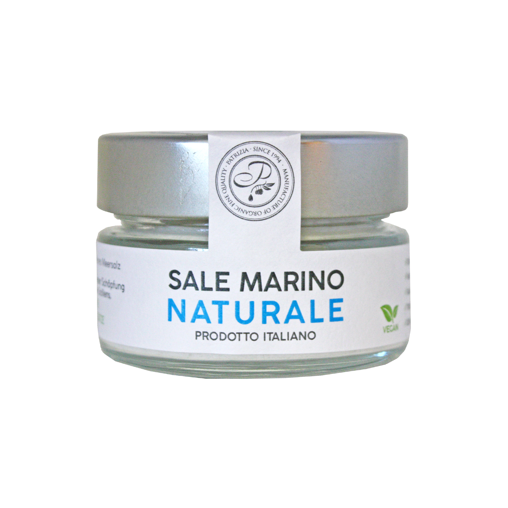 Meersalz Natur - Sale Marino Naturale 100g