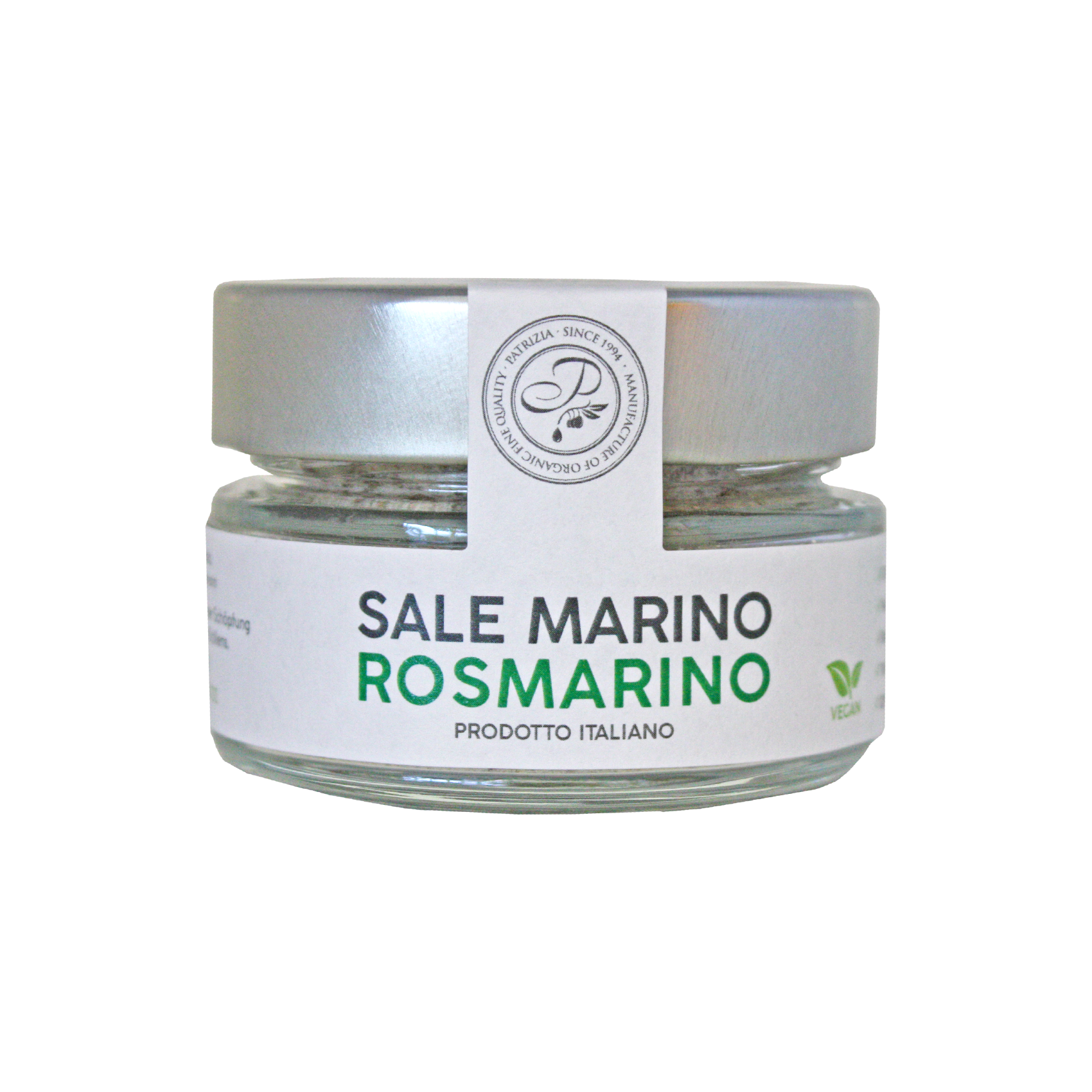 Meersalz Rosmarin - Sale Marino Rosmarino 100g