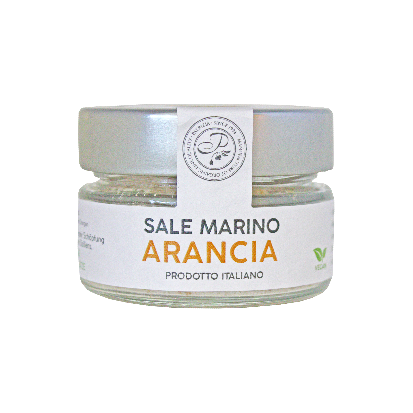 Meersalz Orange - Sale Marino Arancia 100g