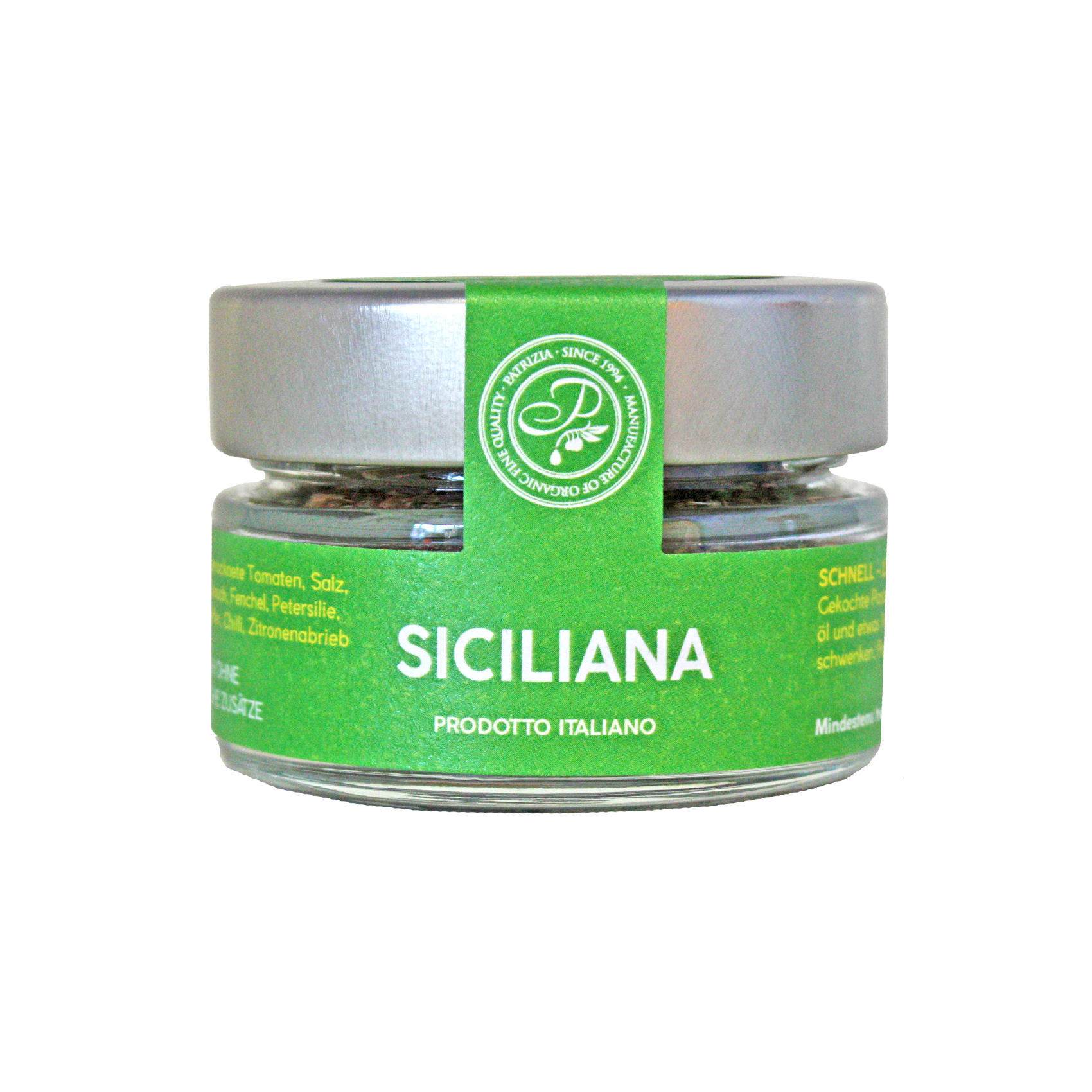 Siciliana - Pastagewürz 40g